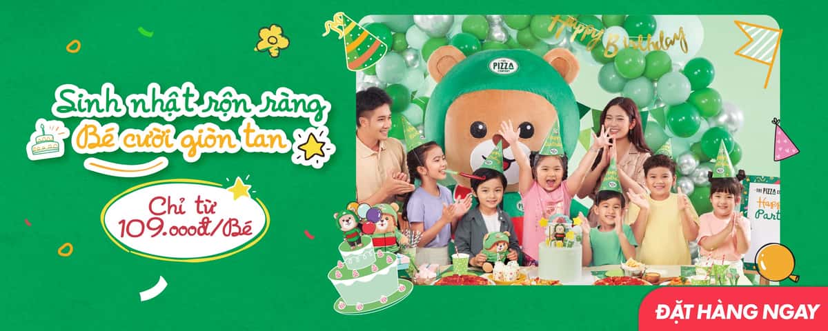 Sinh Nhật Rộn Ràng Sinh Nhật Rộn Ràng