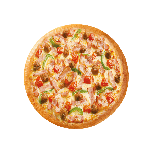 Pizza Thịt Xông Khói Đặc Biệt Pizza Thịt Xông Khói Đặc Biệt