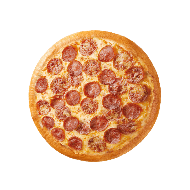 Pizza Xúc Xích Ý Pizza Xúc Xích Ý