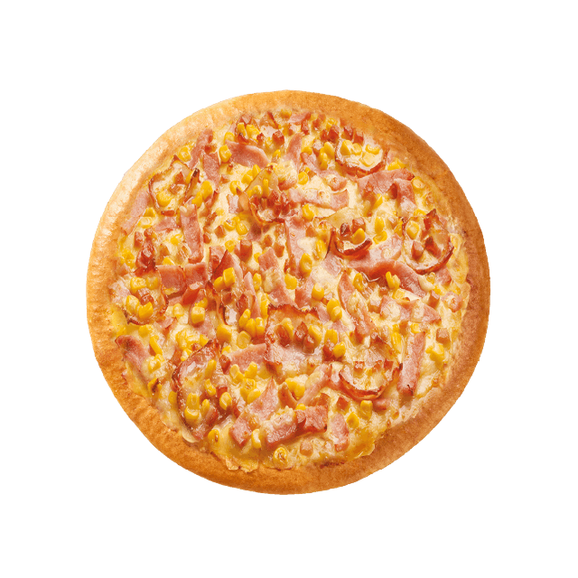Pizza Thịt Nguội Kiểu Canada Pizza Thịt Nguội Kiểu Canada